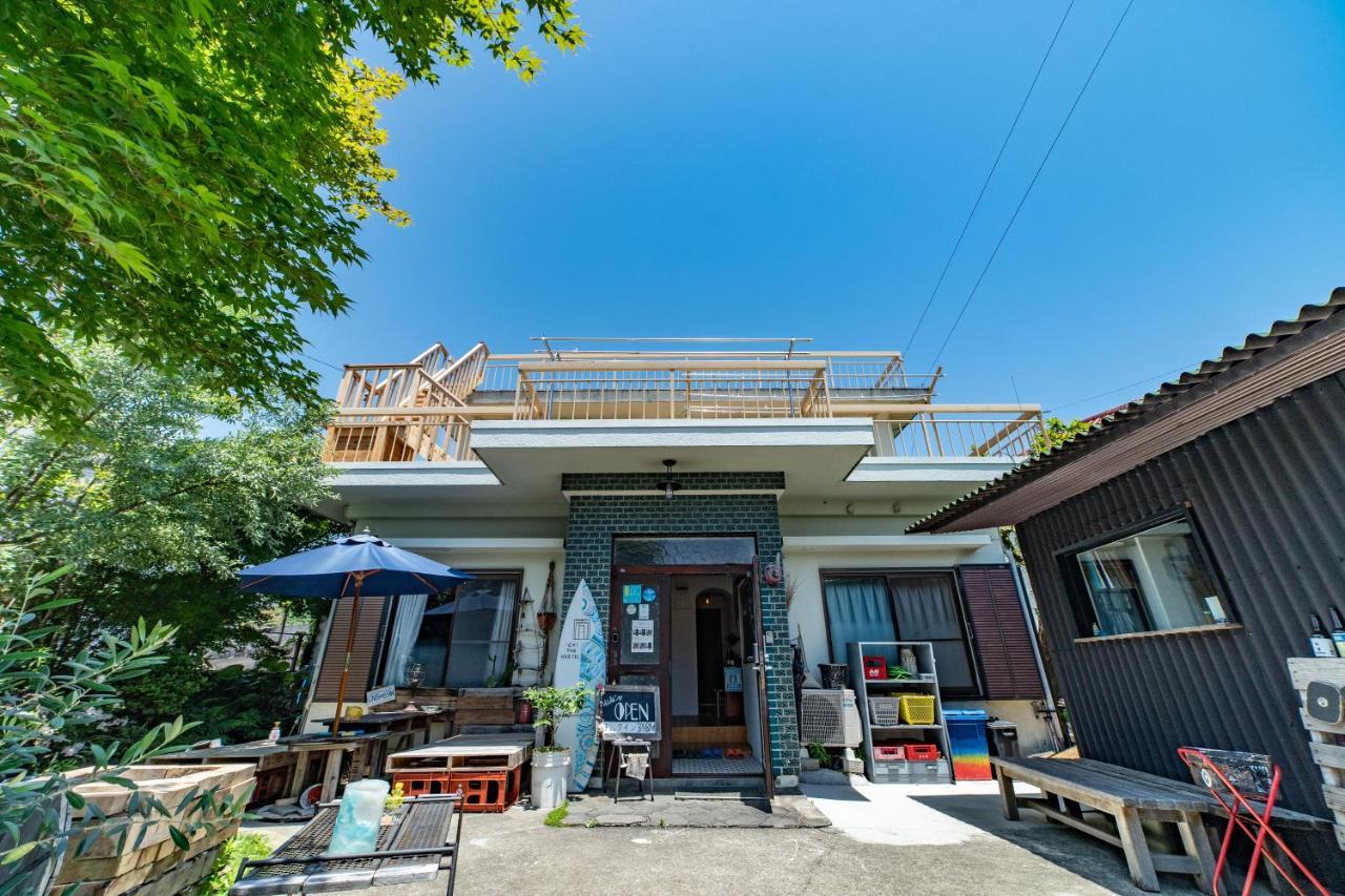 Ichi The Hostel Minami  Exterior foto
