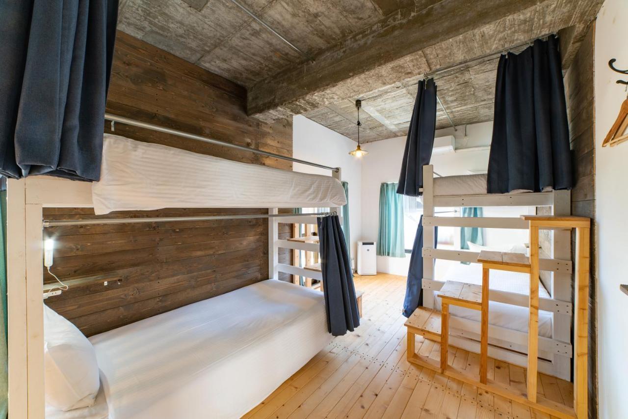 Ichi The Hostel Minami  Exterior foto