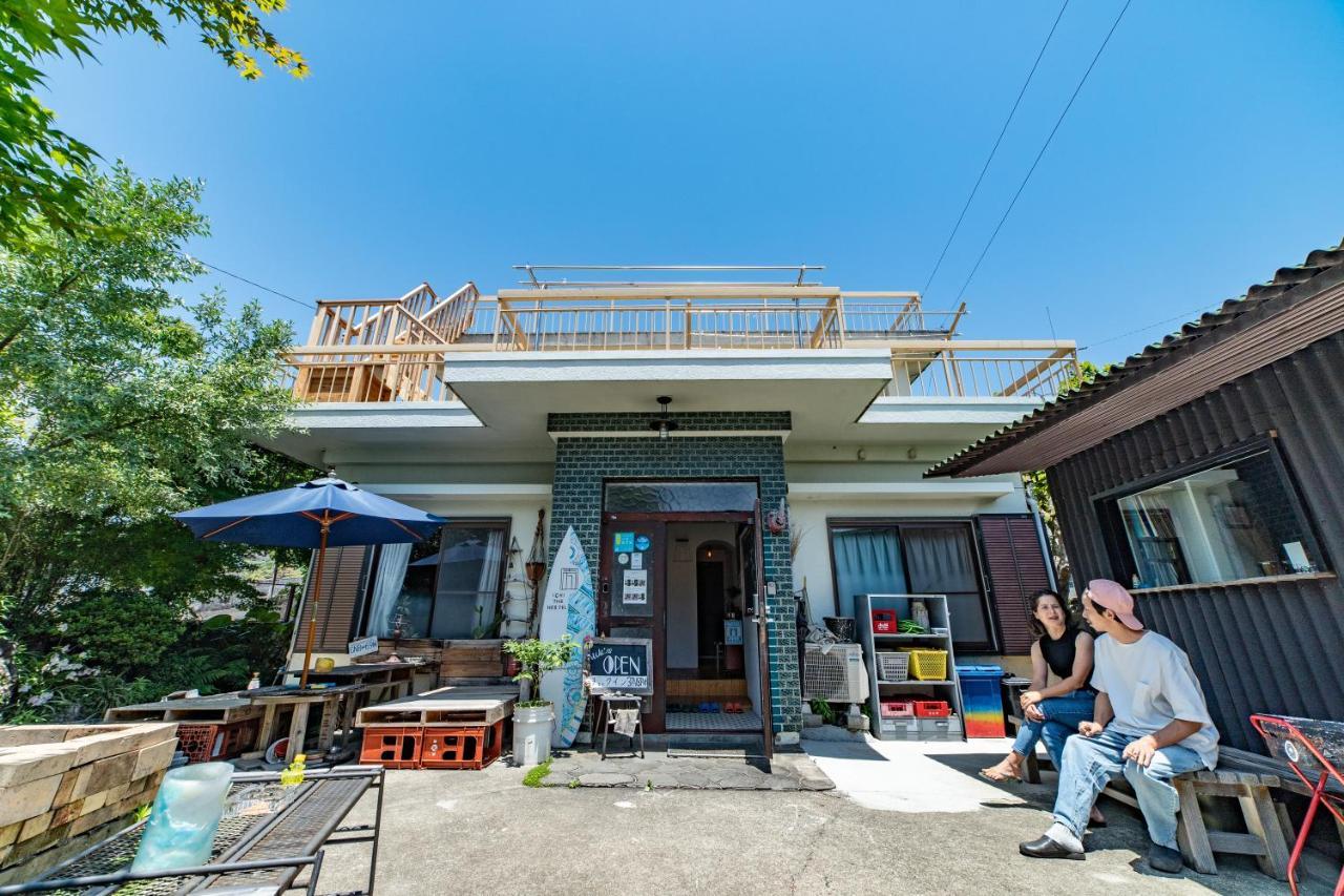 Ichi The Hostel Minami  Exterior foto