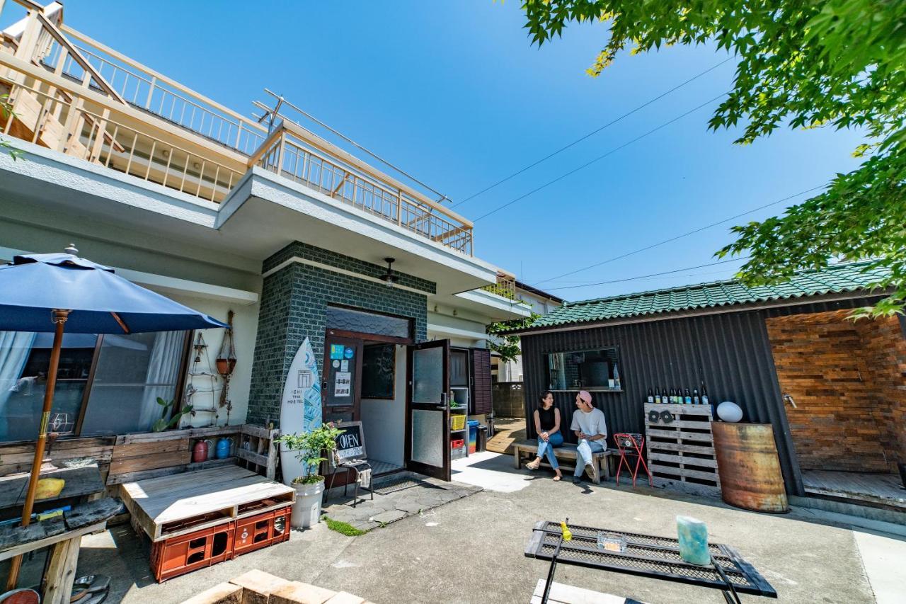 Ichi The Hostel Minami  Exterior foto
